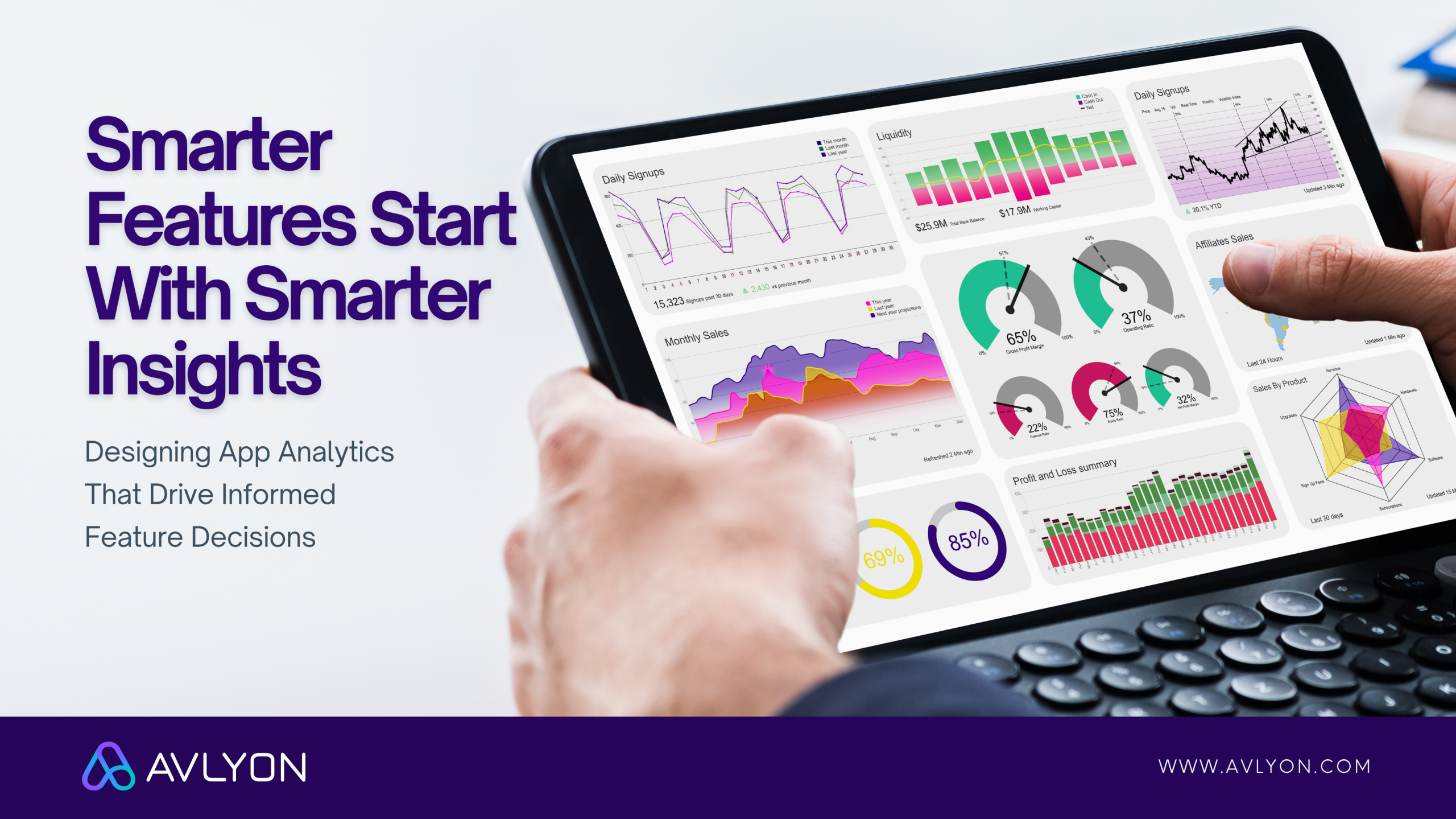 Designing App Analytics That Drive Informed Feature Decisions