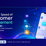 How AI engagement is helping businesses respond faster and convert more customers
