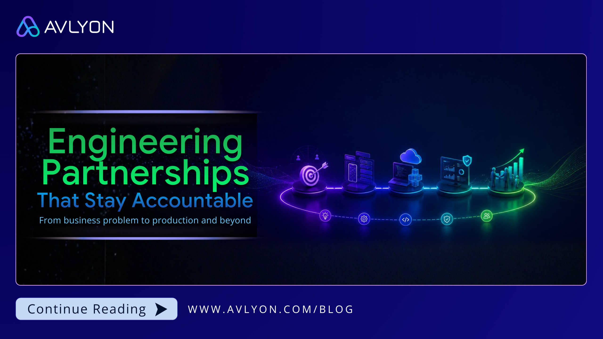 The Best Engineering Partnerships Don't End at Handover